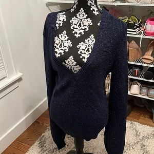 Beautiful Oday Shakar sweater